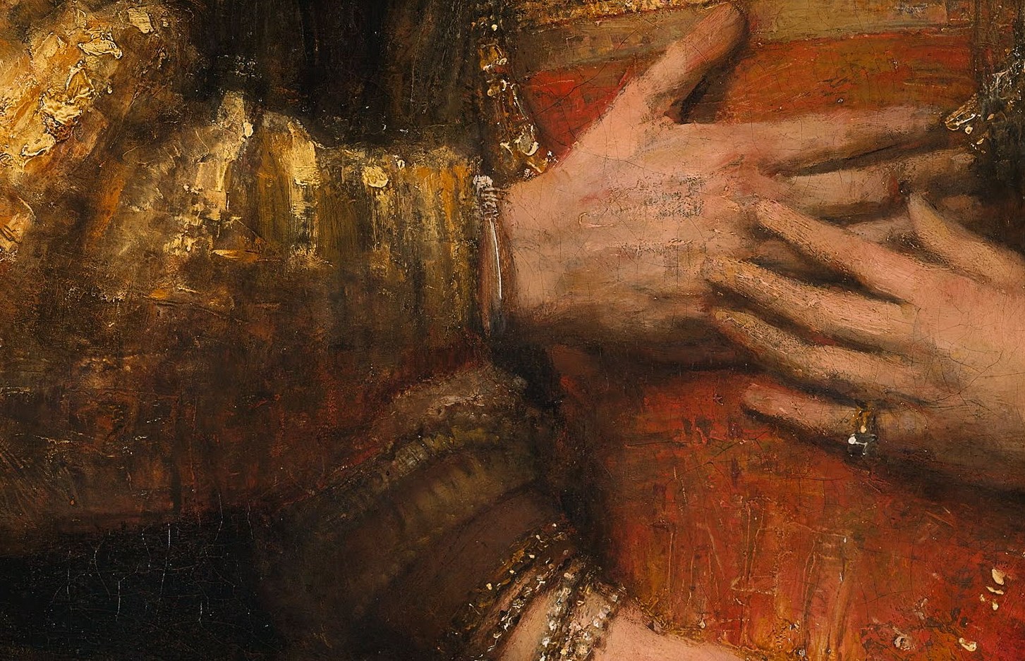 Baroque Techniques Explained Through Rembrandt’s Brush