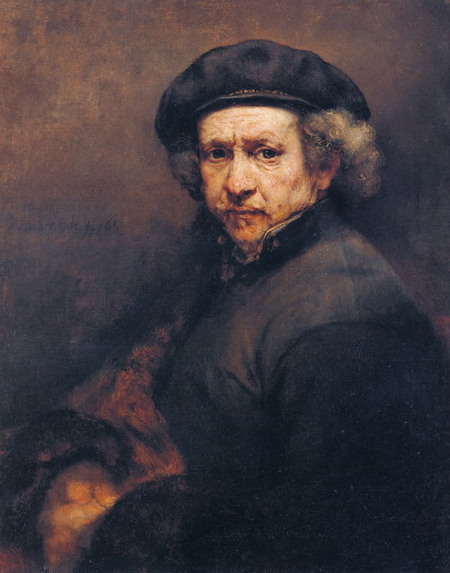 Rembrandt Van Rijn