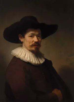 Herman Doomer by Oil Painting Reproduction