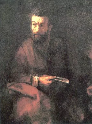 The Apostle Bartholomew II