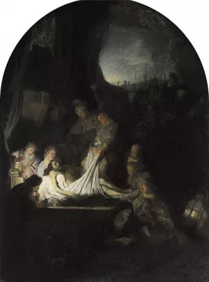 The Entombment