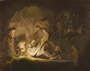 The Entombment