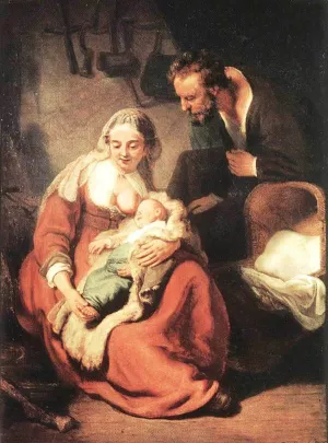 The Holy Family